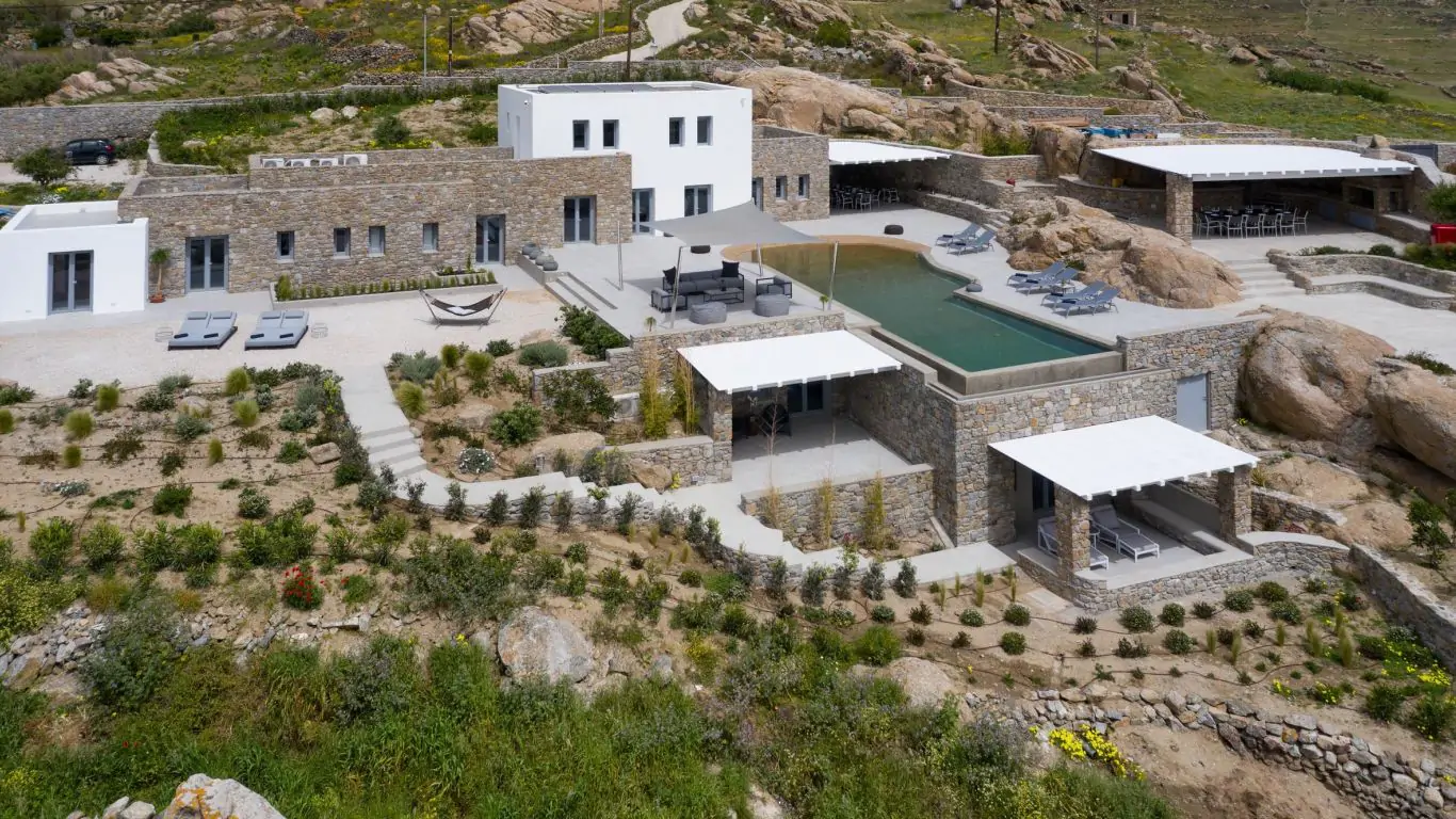 Rocky Estate | Mykonos