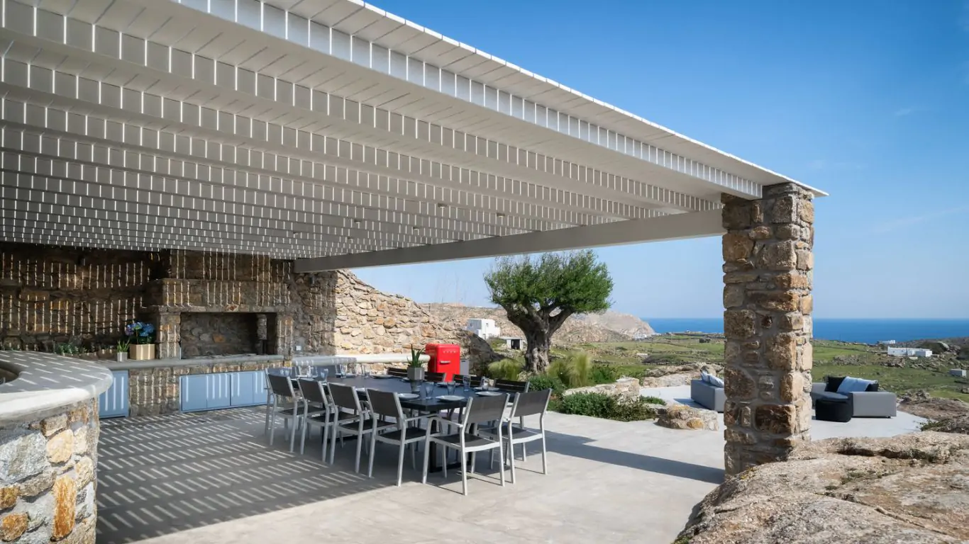 Rocky Estate | Mykonos