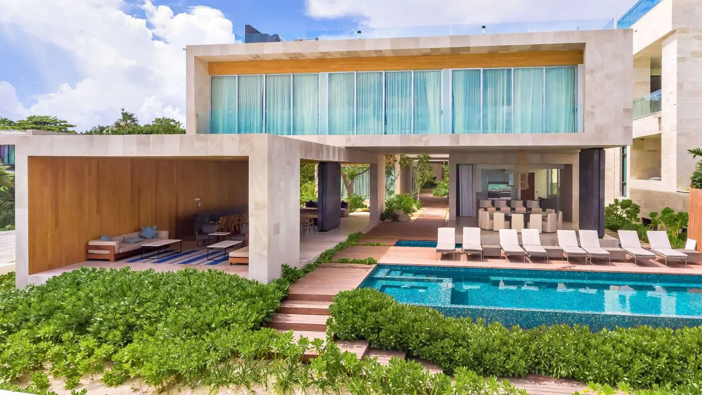 Villa Kin Ich | Playa del Carmen