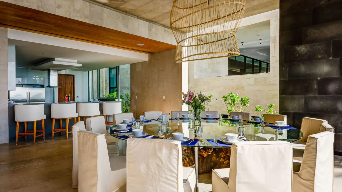 Villa Kin Ich | Playa del Carmen