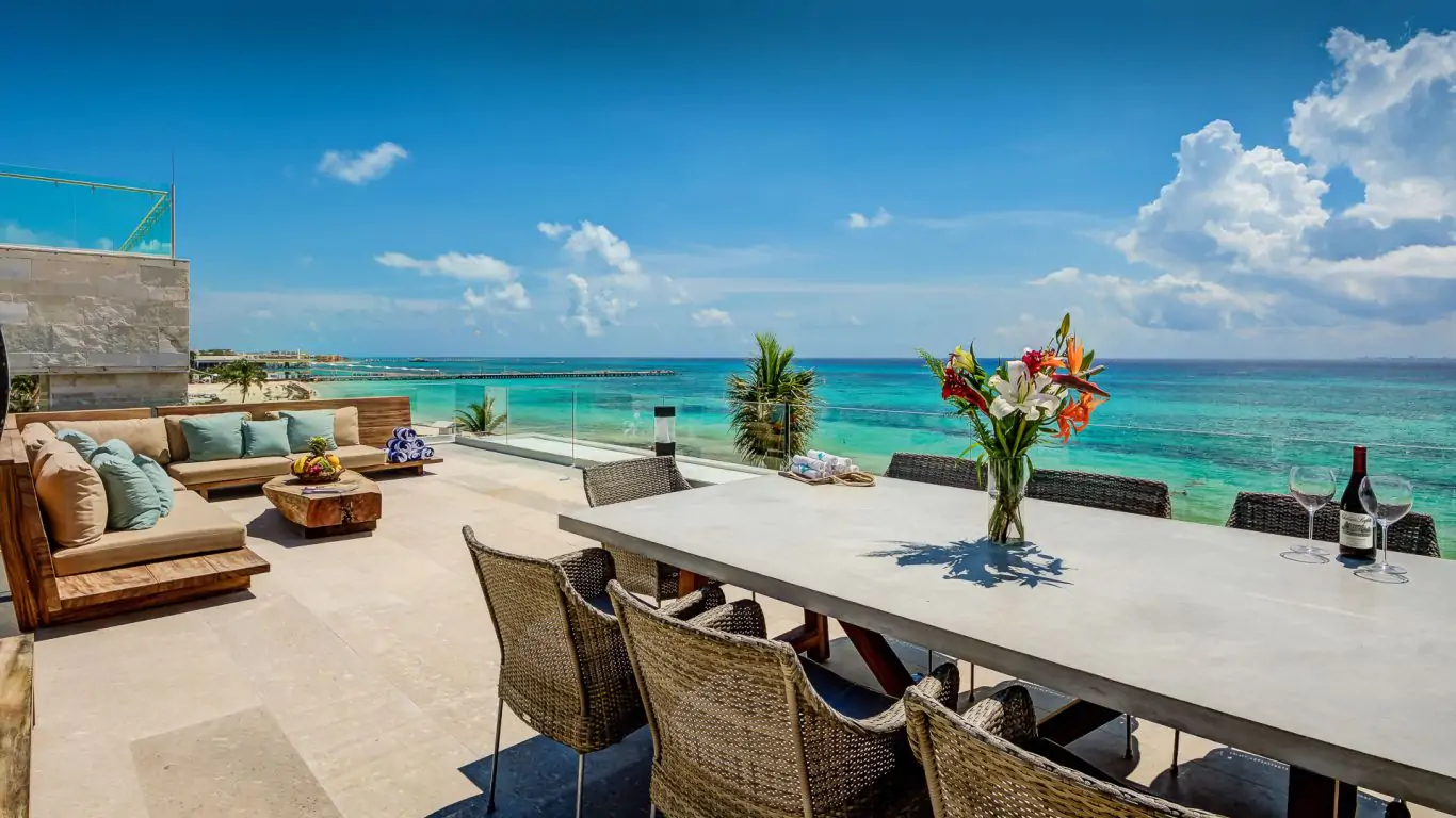Villa Kin Ich | Playa del Carmen