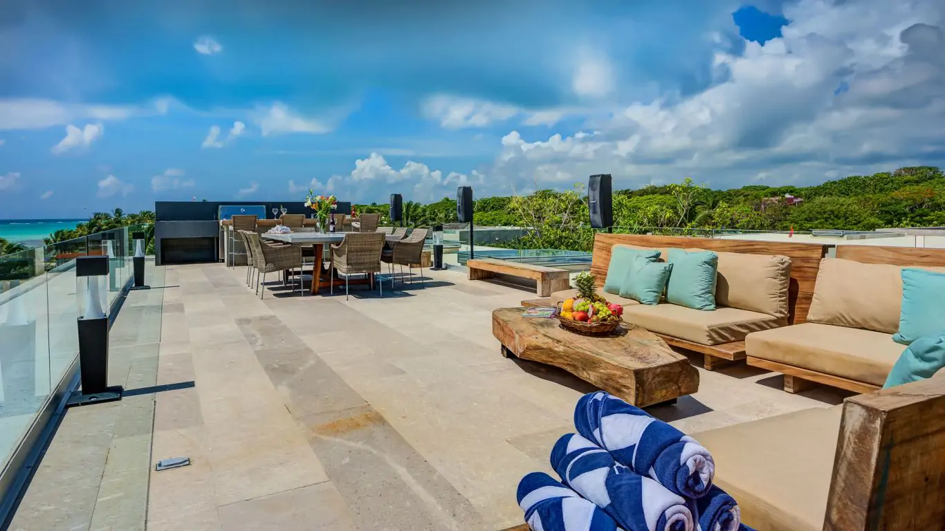 Villa Kin Ich | Playa del Carmen