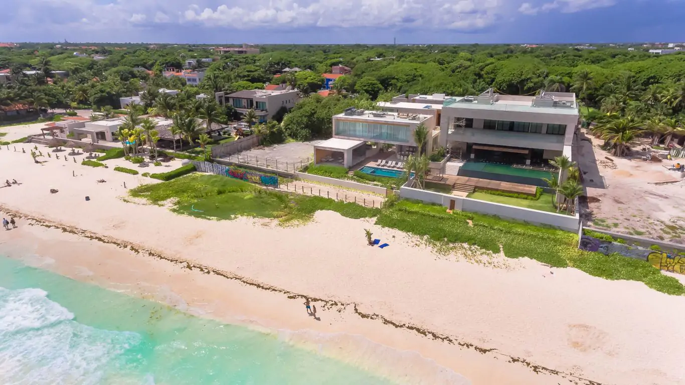 Villa Kin Ich | Playa del Carmen