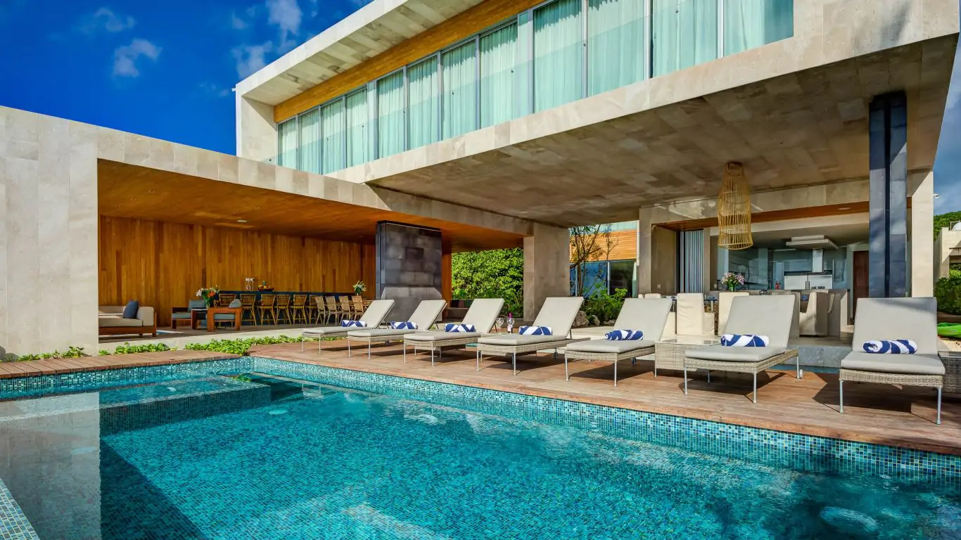Villa Kin Ich | Playa del Carmen