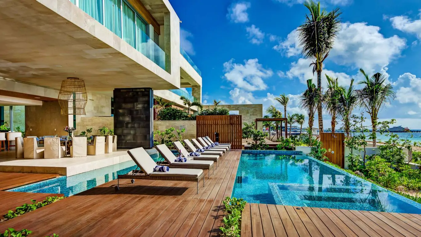 Villa Kin Ich | Playa del Carmen