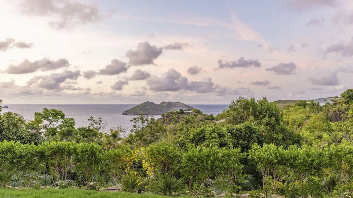 Villa Evianna | St. Barth