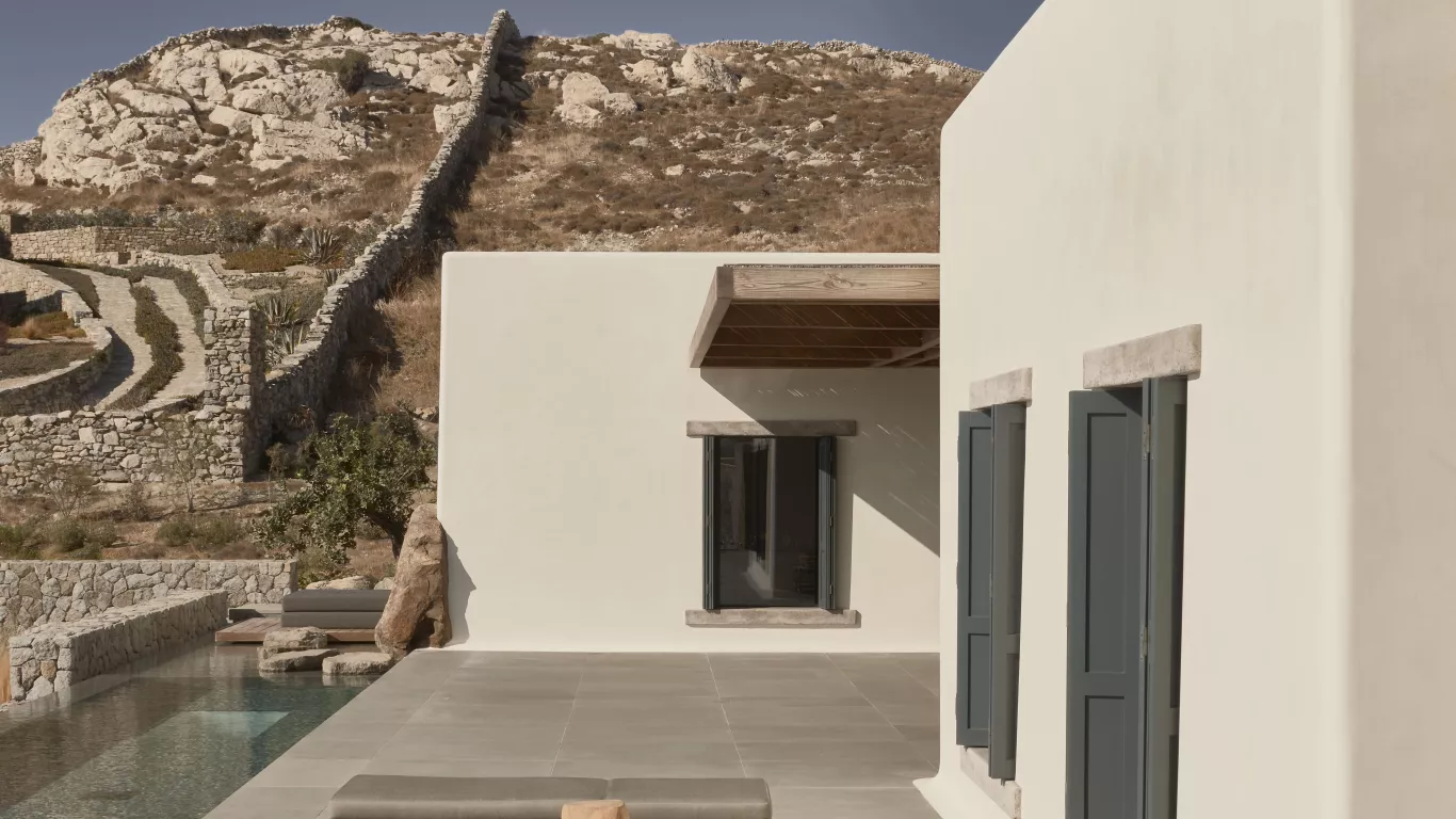 Villa Mandra | Mykonos