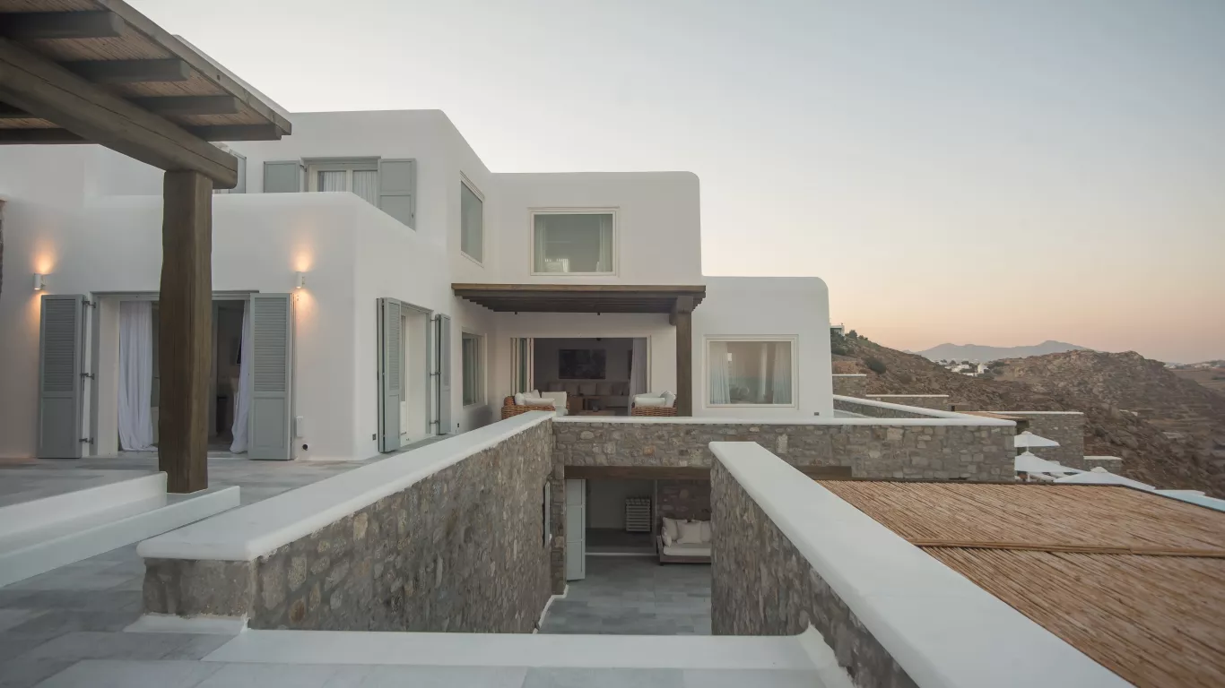 Villa Serendra | Mykonos