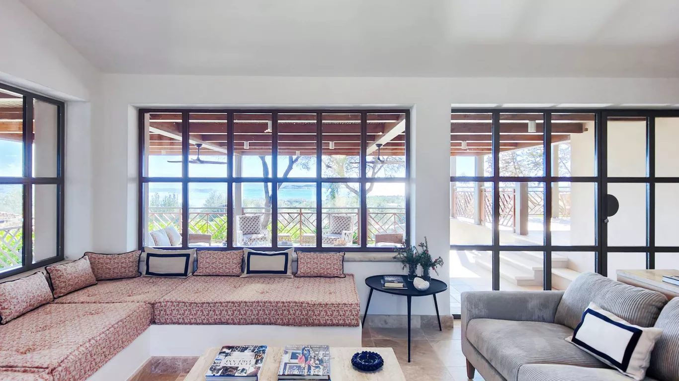 Villa Milena | Sardinia