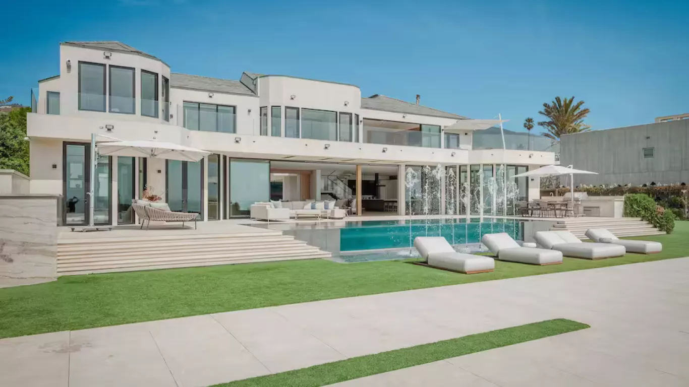 Villa Ada | Malibu