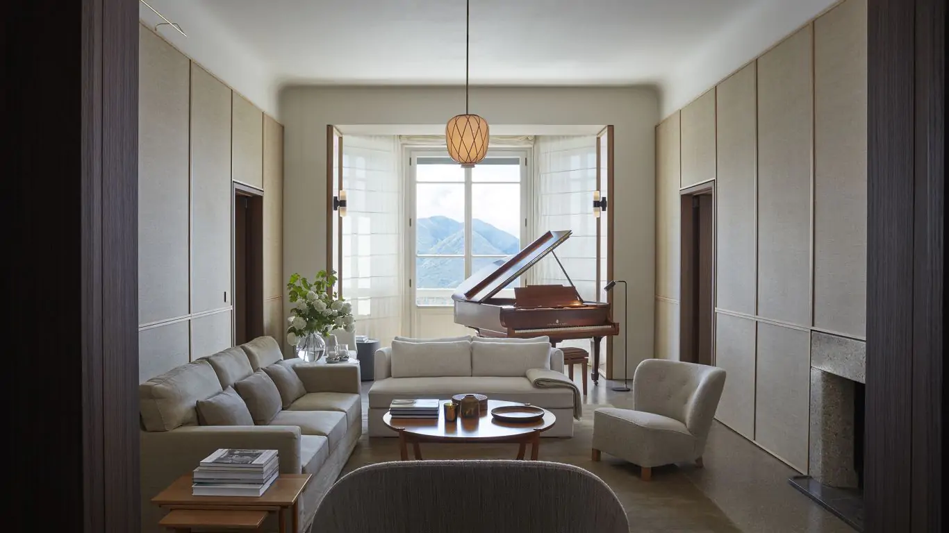 Villa Peduzzi | Lake Como