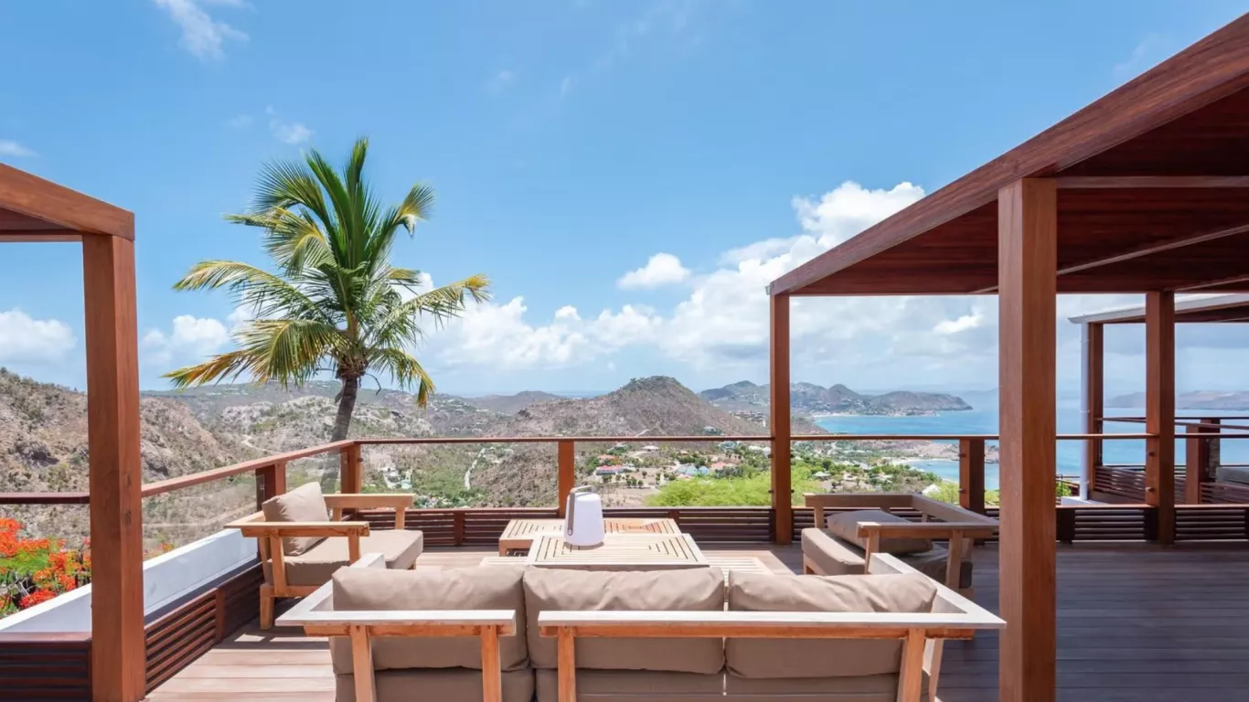 Villa Jable | St. Barth