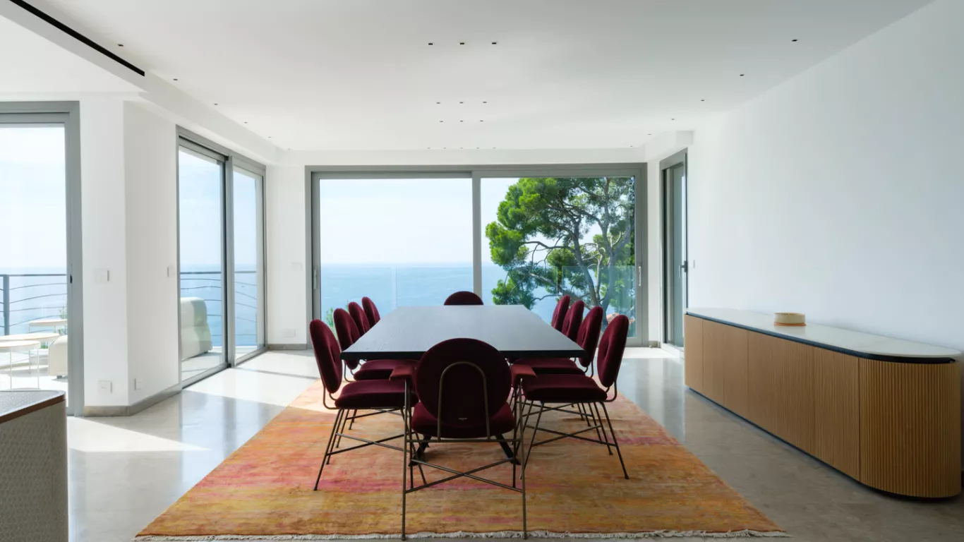 Villa Zeeba | Monaco