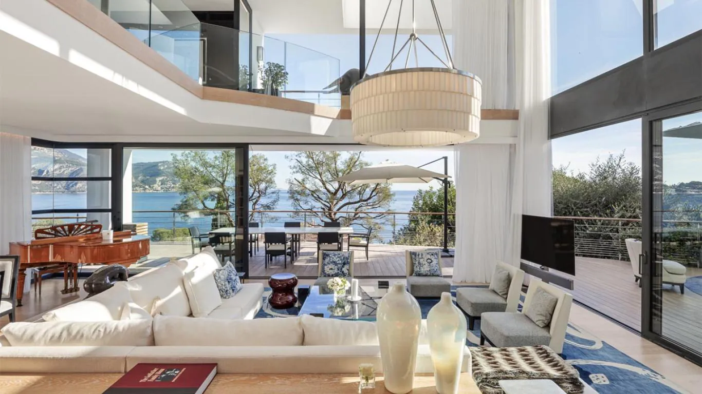 Villa O | Saint Jean Cap Ferrat