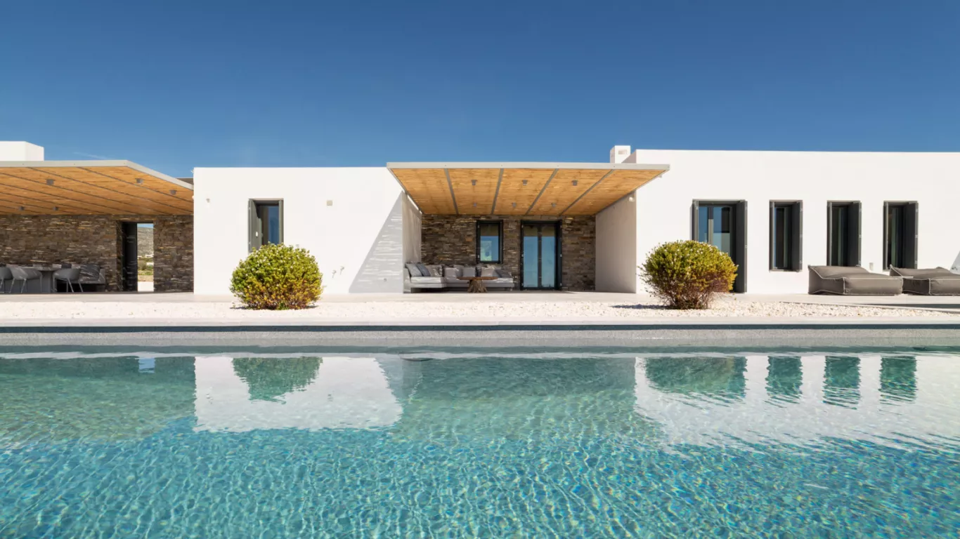 Villa Paige | Paros