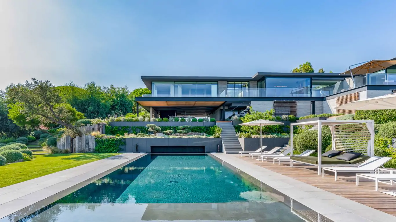 Villa Lilly | St-Tropez