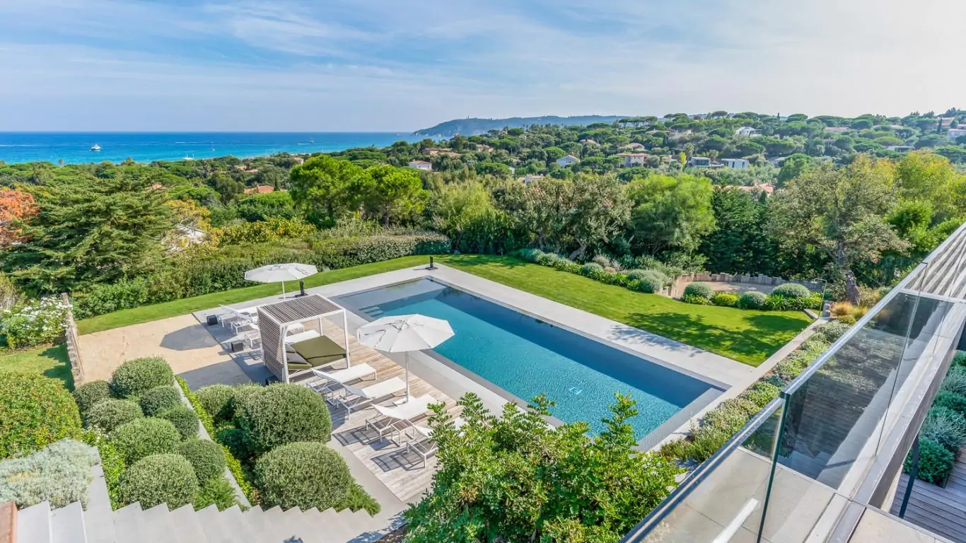 Villa Lilly | St-Tropez