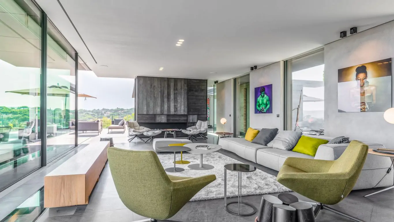 Villa Lilly | St-Tropez