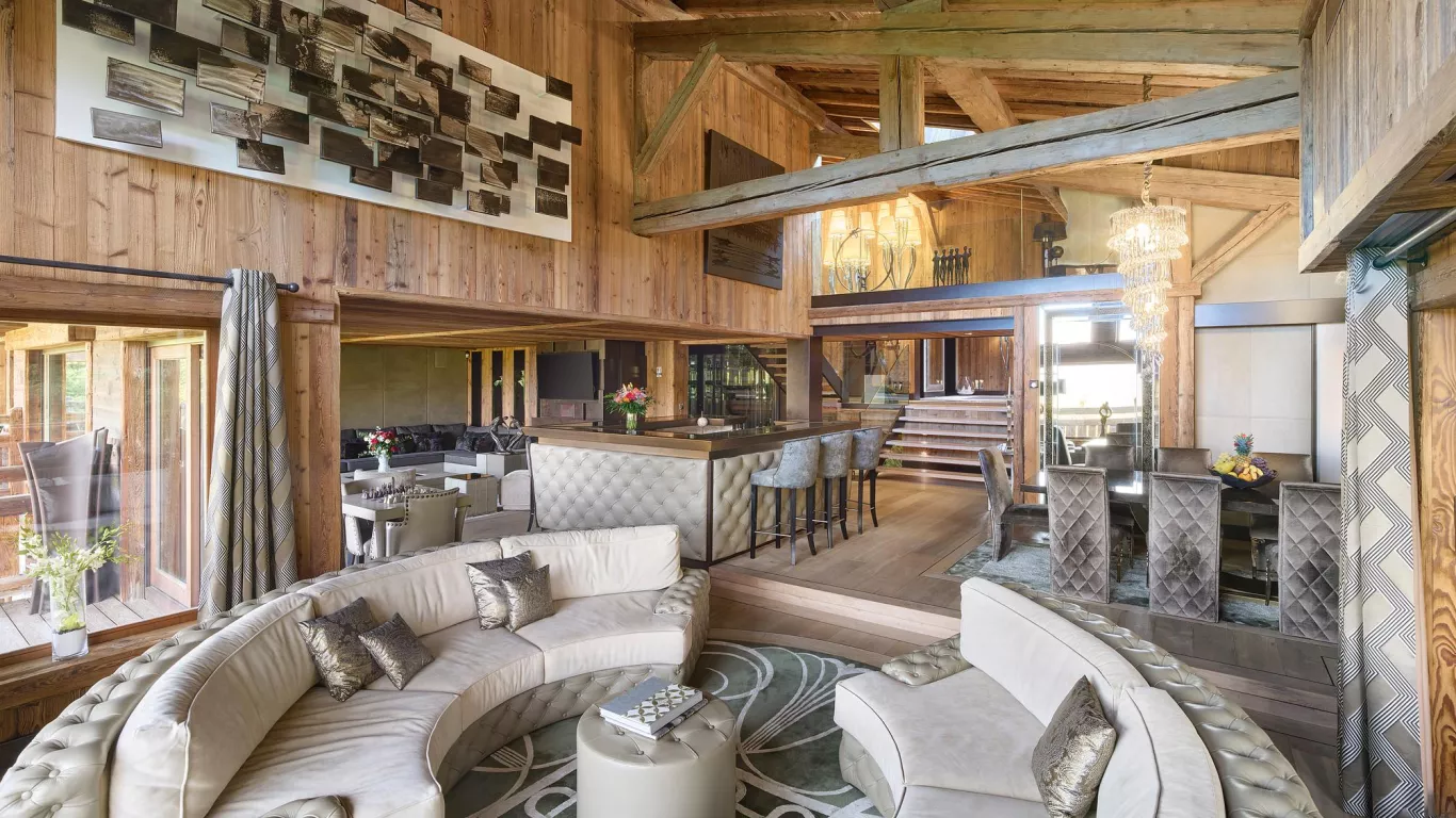 Chalet Adeline | Megeve