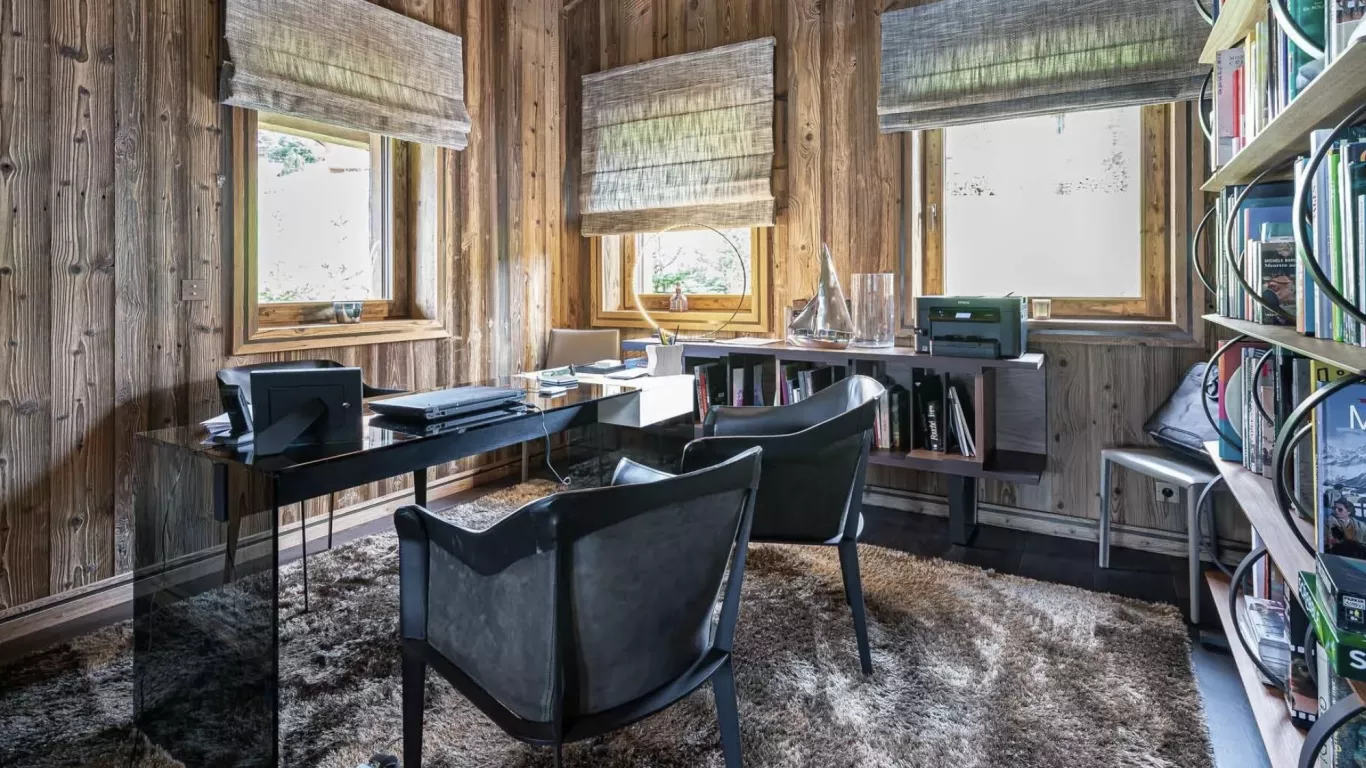 Chalet Kirstie | Megeve
