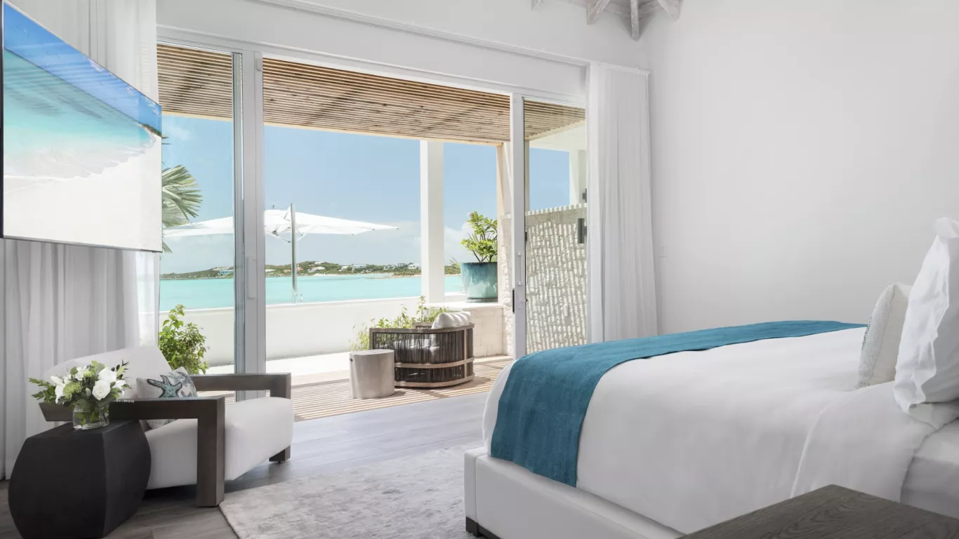 Villa Emerald Bay | Turks and Caicos