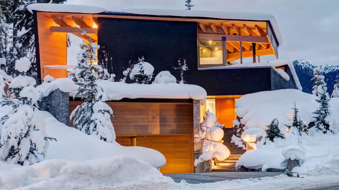 Villa Helga | Whistler