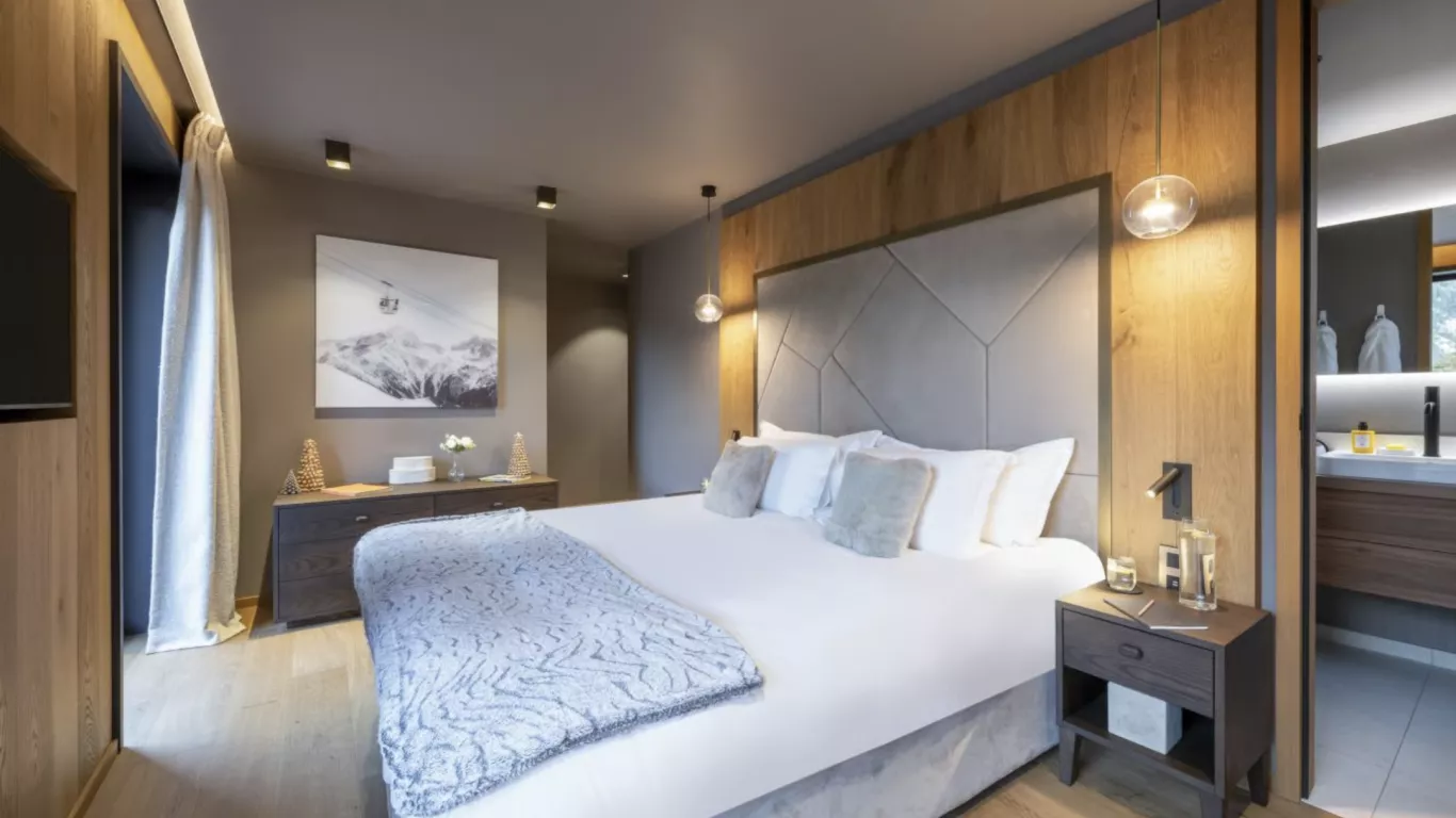 Chalet Ascension Placeholder | Courchevel