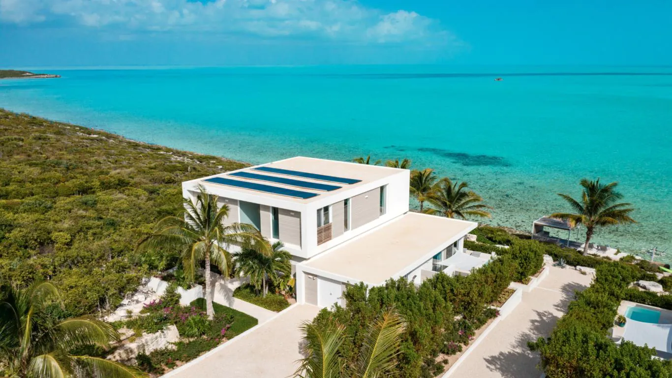 Villa Aqua | Turks and Caicos
