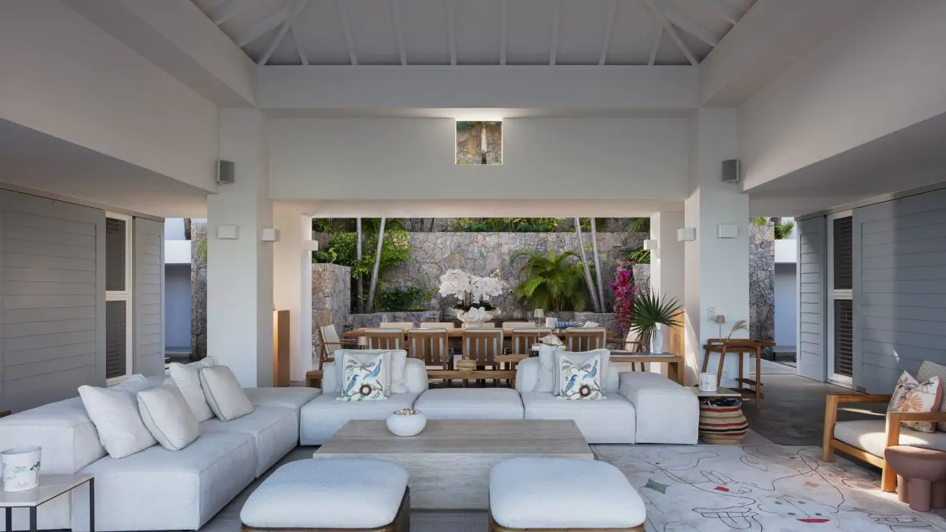 Villa Jasmine | St. Barth