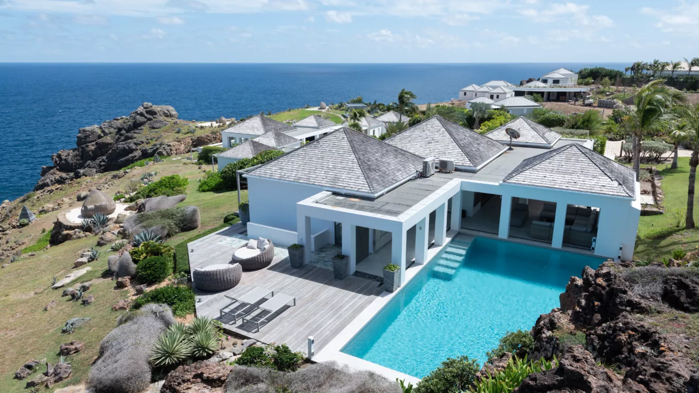 Casa Del Mar | St. Barth