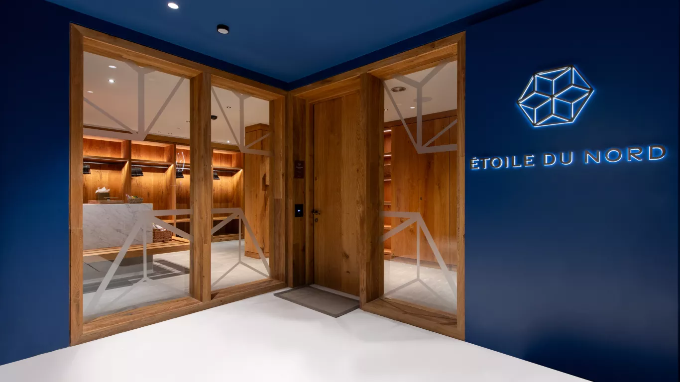 Chalet Etoile Du Nord West Wing | Val d'Isere