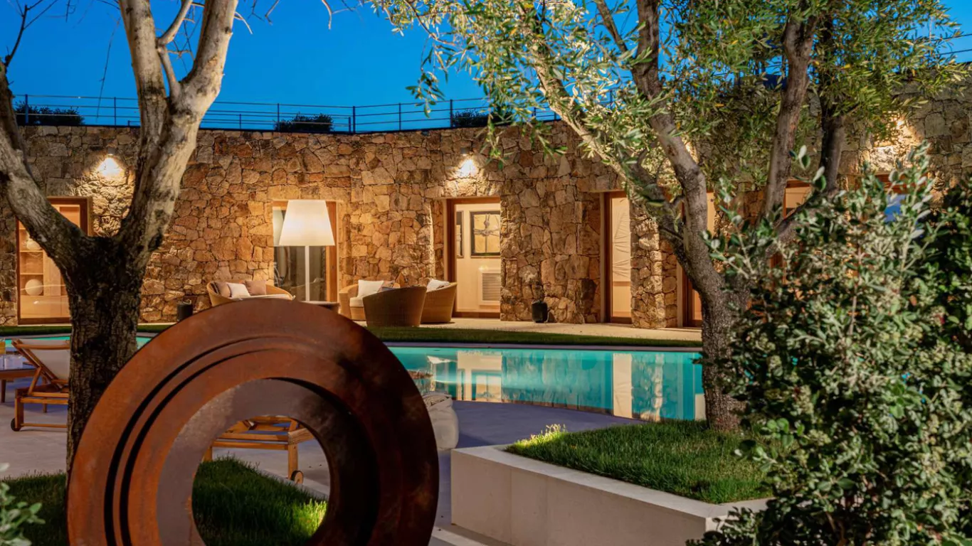 Villa Sa Contissa | Sardinia