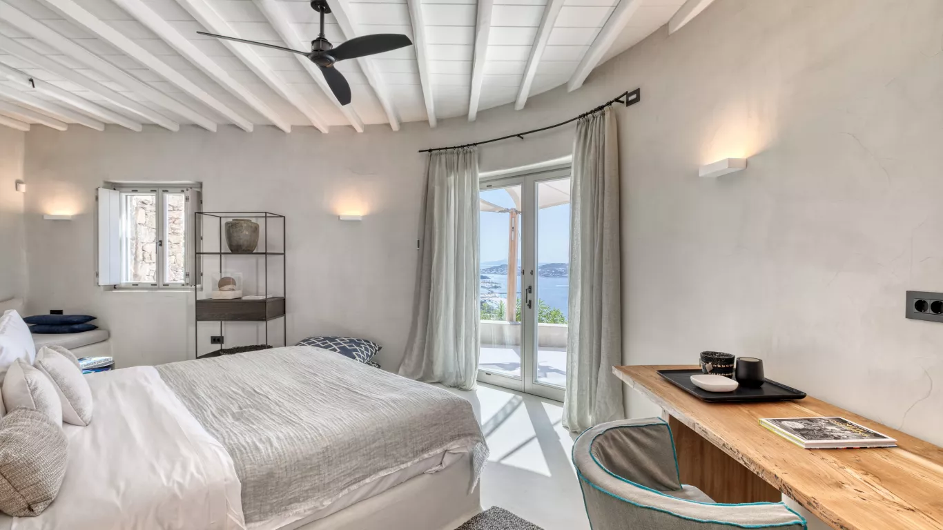 Villa Virginia | Mykonos