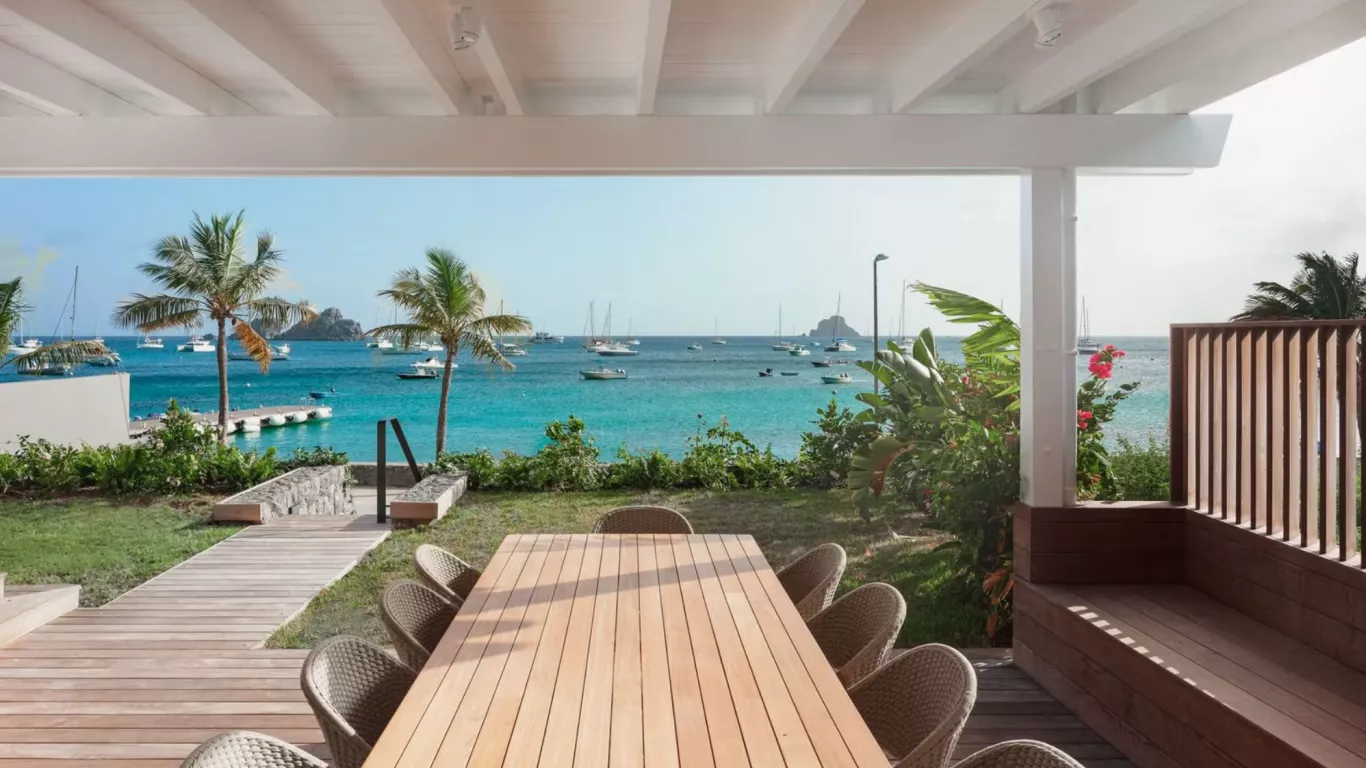 Villa Colette | St. Barth