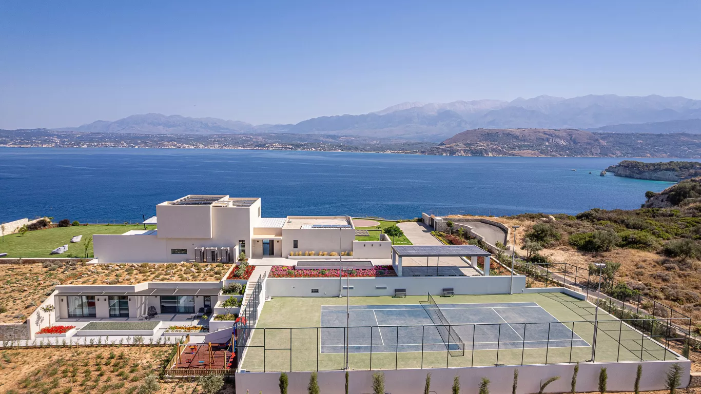 Only View Villa | Crete