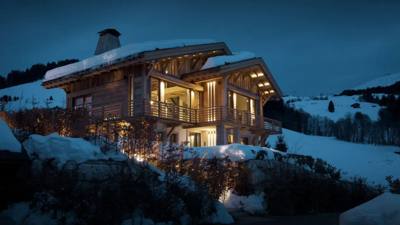 Chalet Jaguar | Megeve