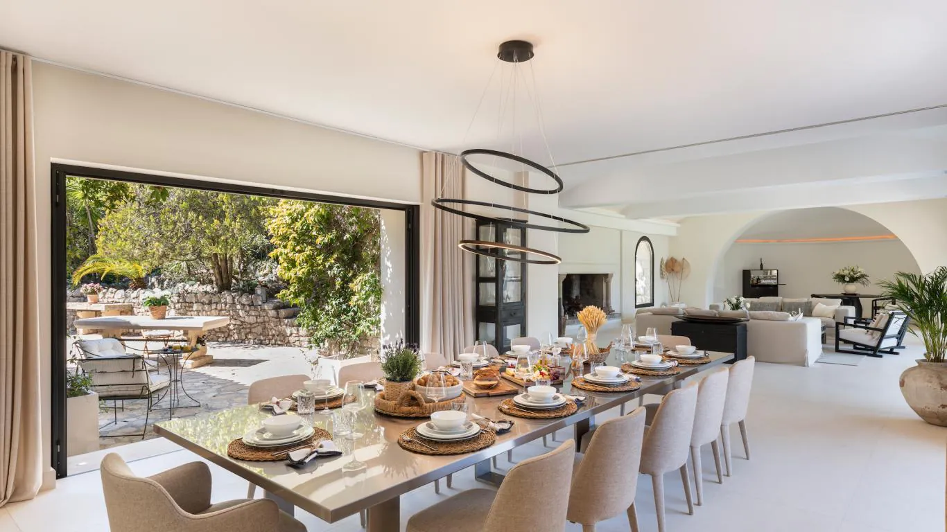 Villa Le Castel | Cannes