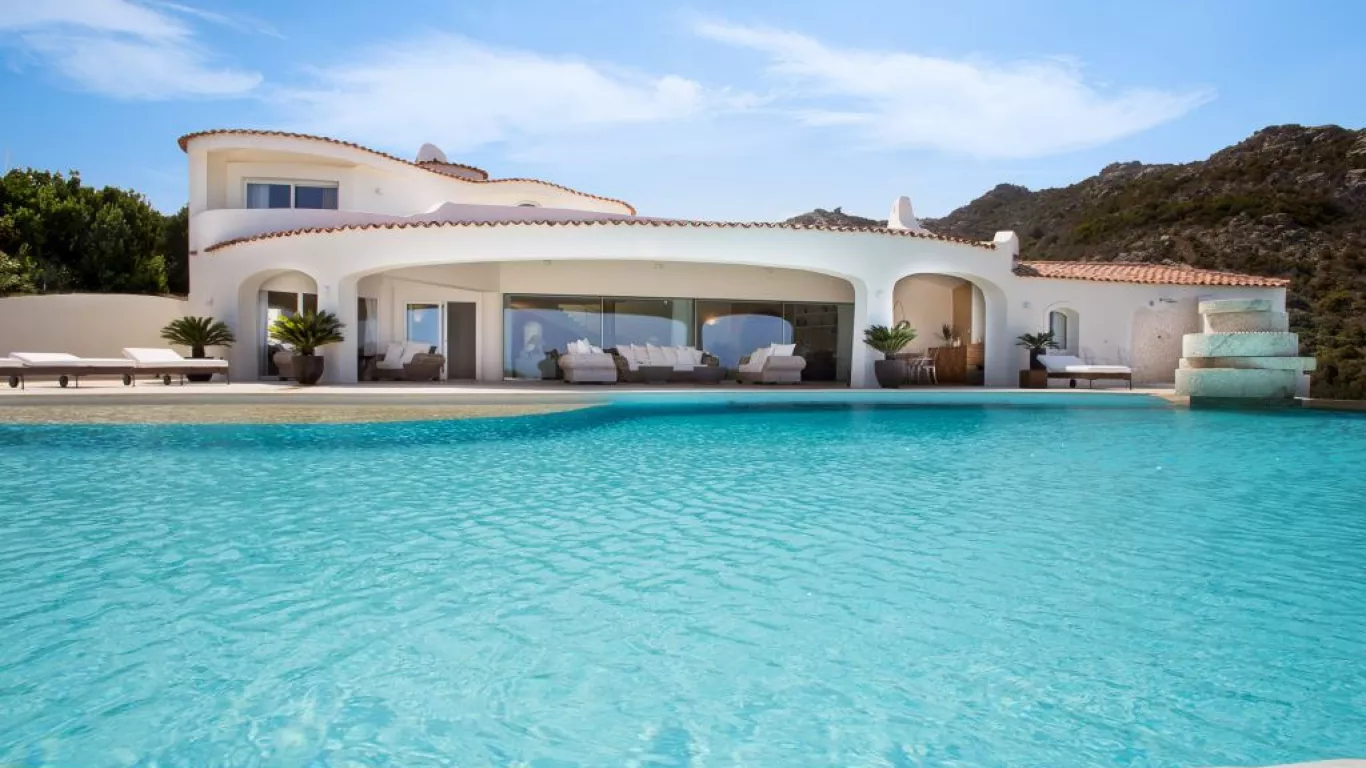 Villa Gerardina | Sardinia