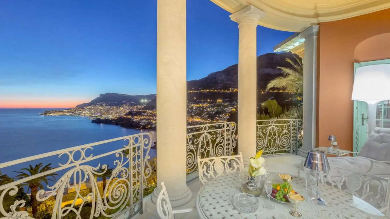 Villa Alessia | Monaco