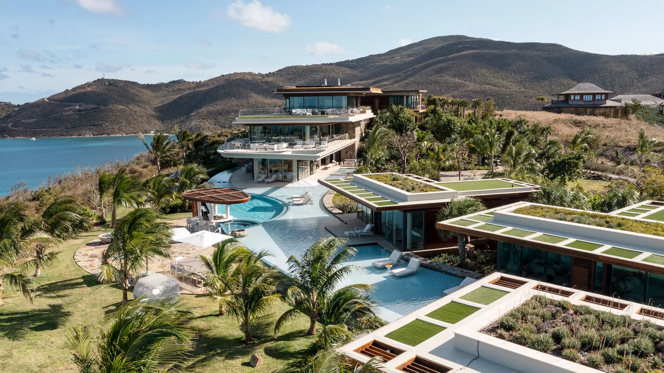 The Oasis Moskito BVI | British Virgin Islands