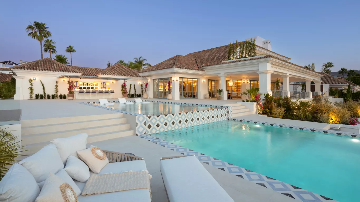 Villa Azur | Marbella