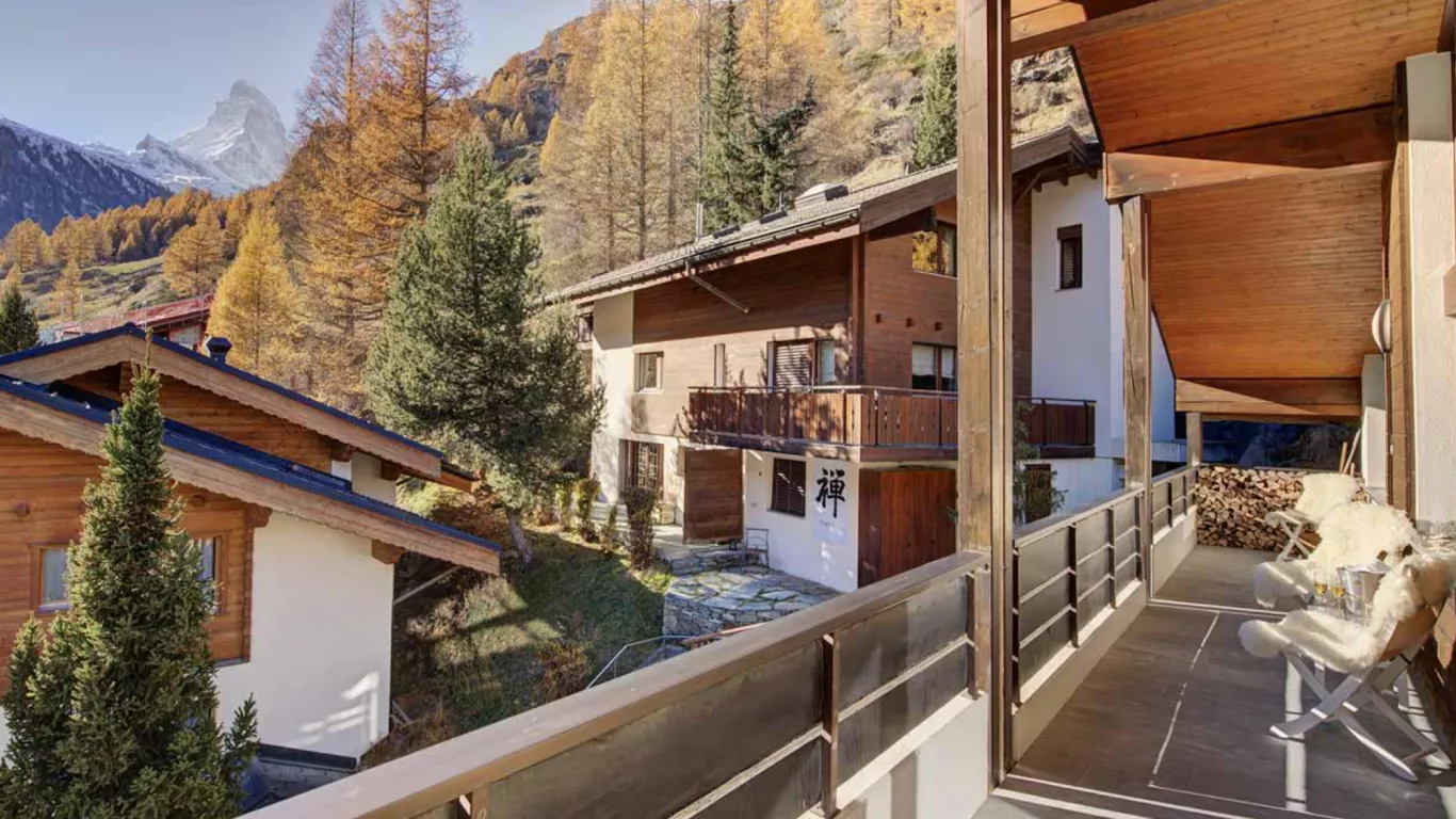 Chalet Zen | Zermatt