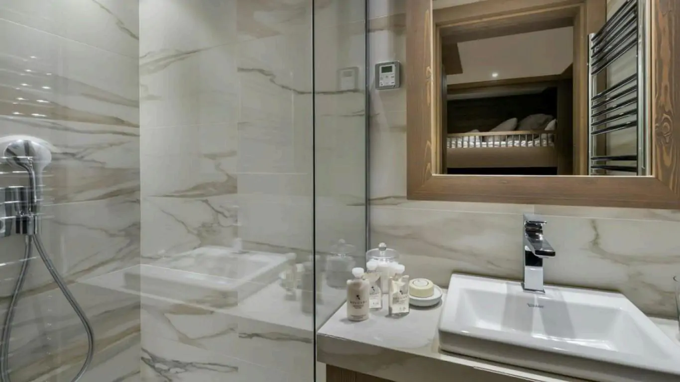 Chalet Le Continental | Courchevel