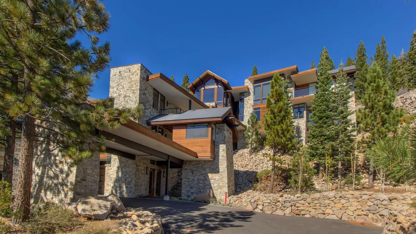 Villa Alexis | Lake Tahoe