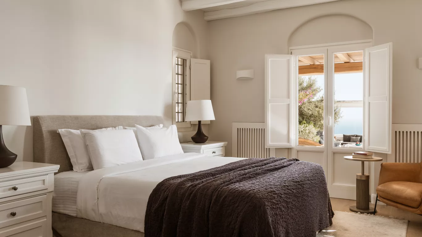 Villa OSanto | Santorini