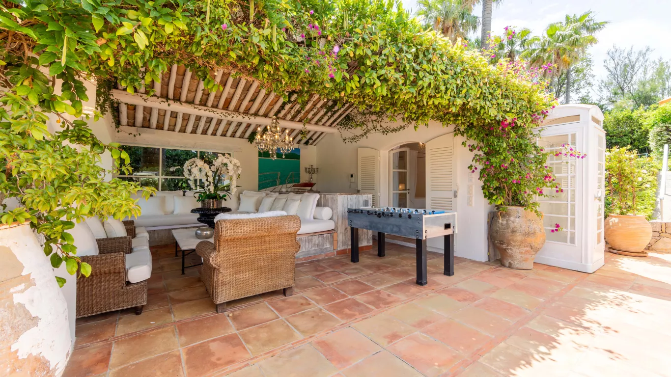 Villa Aviva | St-Tropez