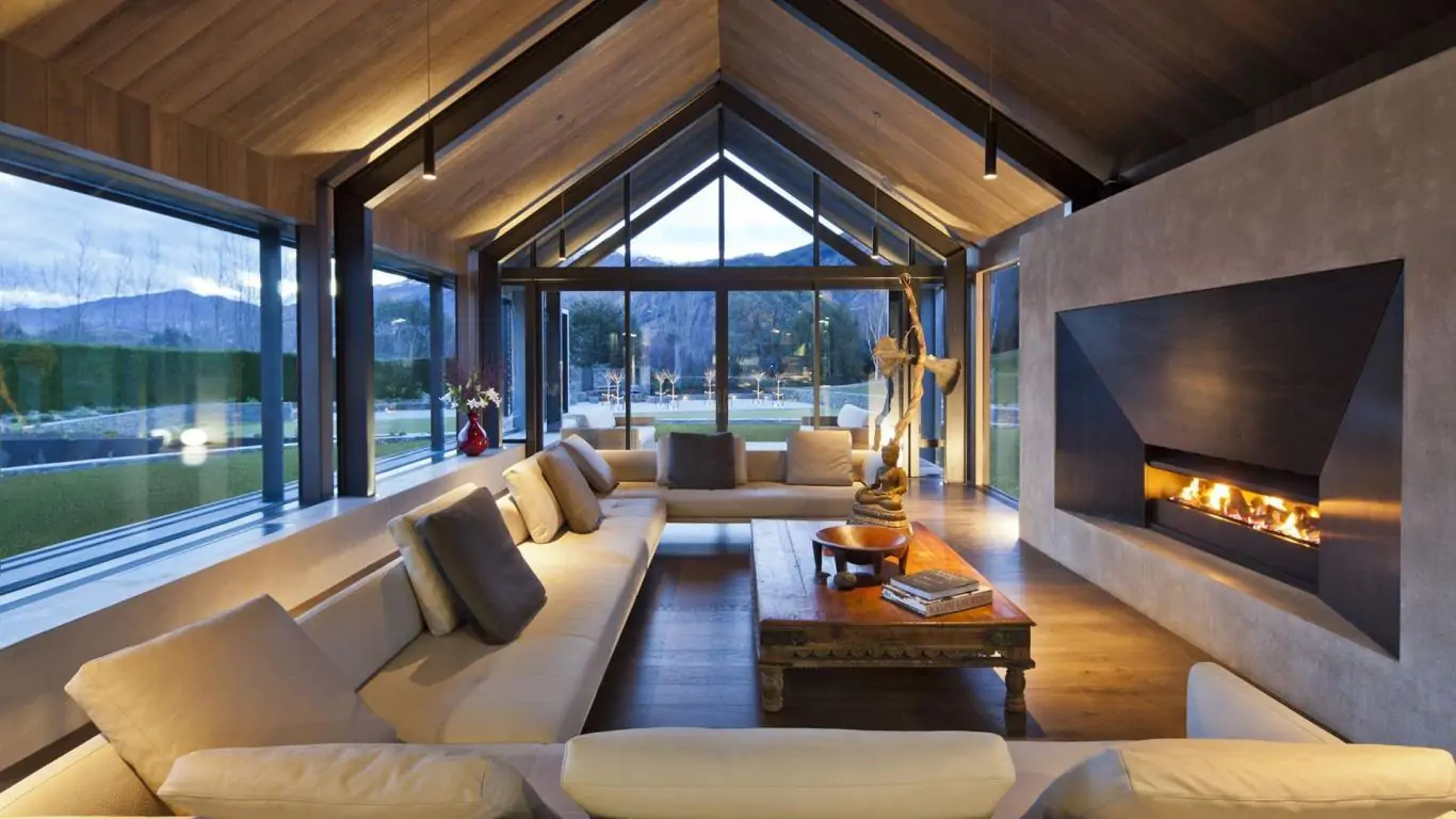 Lodge at The Hills | New Zealand