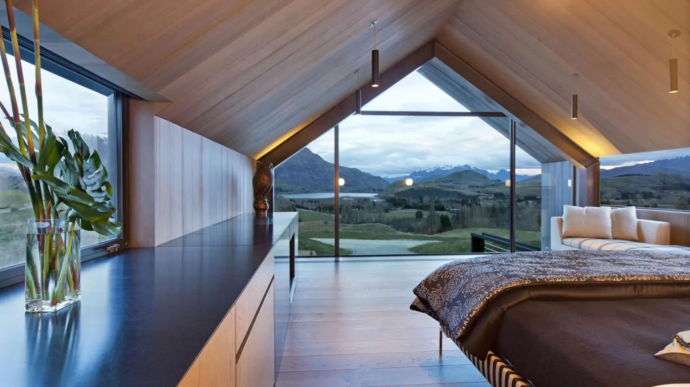 Lodge at The Hills | New Zealand