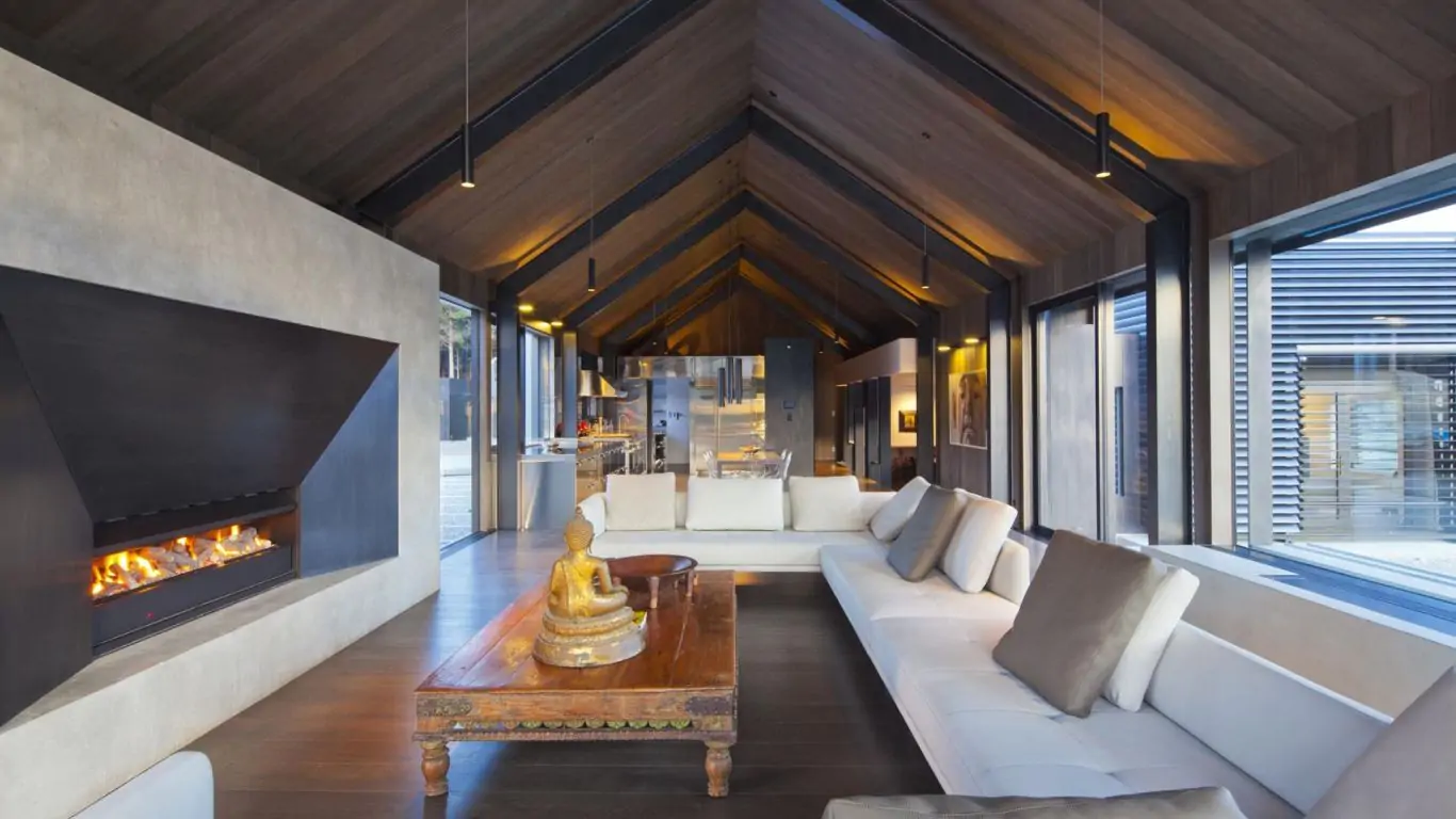 Lodge at The Hills | New Zealand