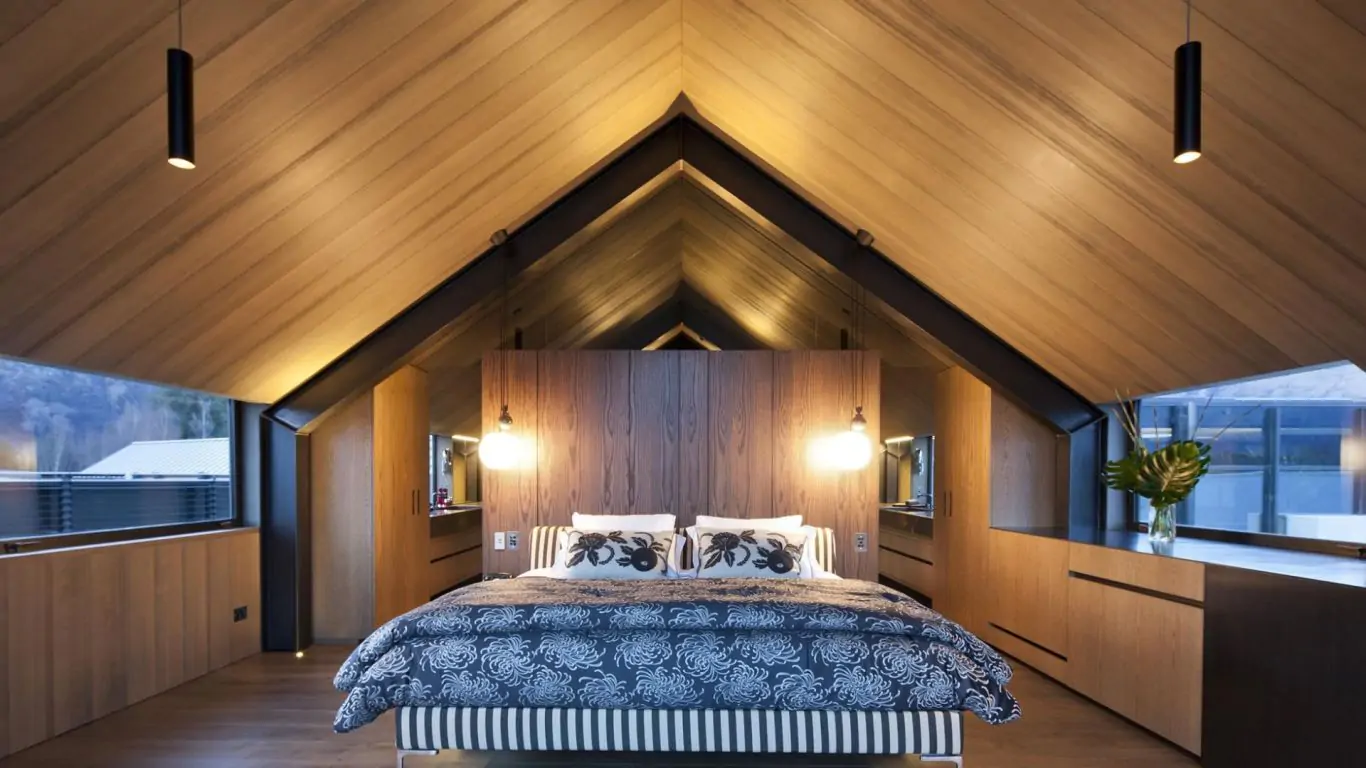 Lodge at The Hills | New Zealand